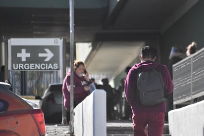 El tercer piso de la clínica 7 del IMSS en Monclova albergará a pacientes con COVID-19