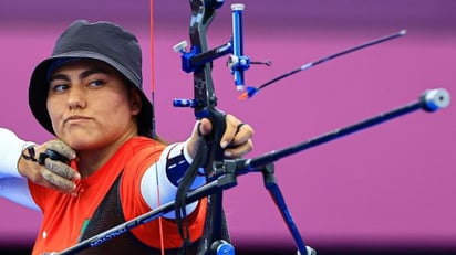 Alejandra Valencia queda fuera de Tokio 2020 en el tiro con arco 