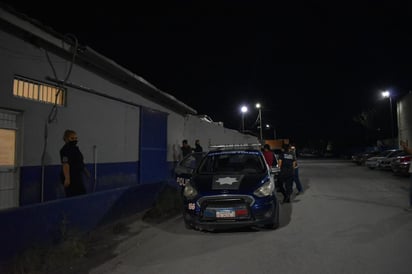 Consignan a sujeto por portación de arma prohibida en Monclova 