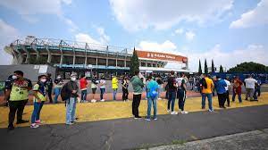 América comienza su andar en el Azteca ante el Necaxa