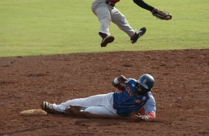 Tito Polo lidera a los bateadores colombianos en el béisbol de México