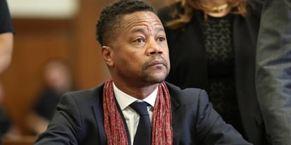 Cuba Gooding Jr., culpable por violación a una mujer en Manhattan 