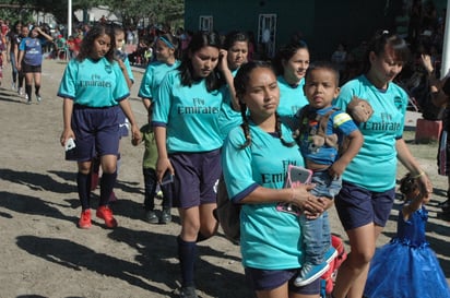 El Real Inde se sitúa a la cabeza de futbolito