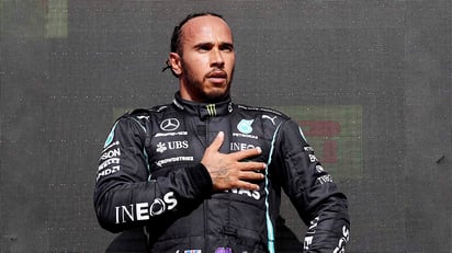 Hamilton: Nunca me he sentido tan bien con los abucheos, no me importan