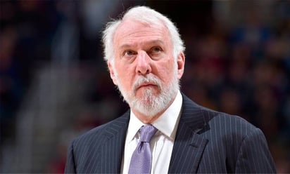 Popovich: 'Creo que las derrotas del inicio nos ayudaron a poner foco'