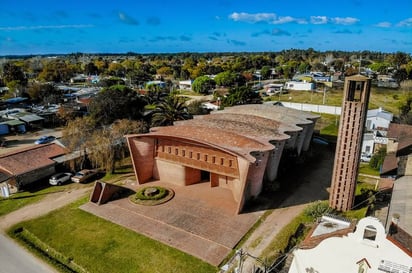 Uruguay celebra la 'justicia' de que iglesia de Dieste sea patrimonio mundial