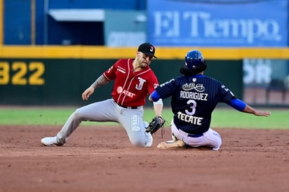 Tijuana sigue dominando en el juego frente a Acereros