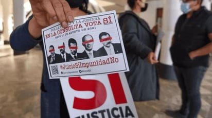 Juicio al pasado: Qué se decide y para qué