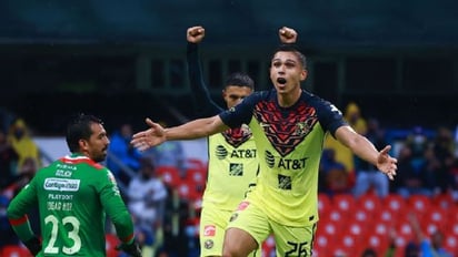 América gana su primer juego