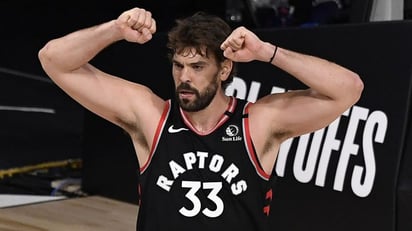 Marc Gasol: 'Han encontrado soluciones, algunas se las hemos dado nosotros'