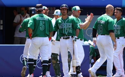 México cae ante Israel y queda eliminado del torneo de beisbol de Tokio 2020