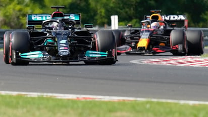 Ocon ganó el Gran Premio de Formula Uno en Hungría