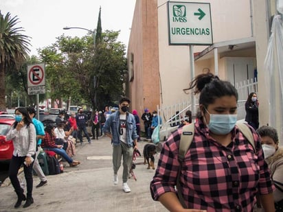 Contabiliza Ssa 6 mil 740 nuevos casos en un día