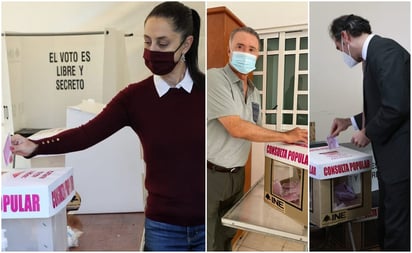 Los funcionarios que votaron en la consulta popular