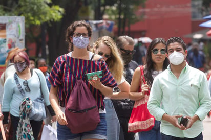 Coahuila retrocede a semáforo amarillo