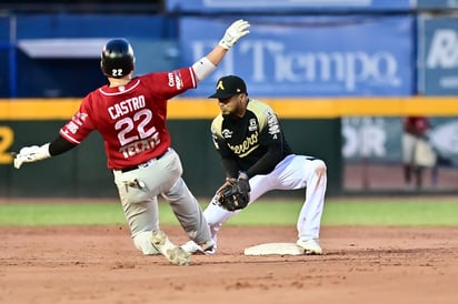 Los Toros de Tijuana ‘limpian’ a los Acereros