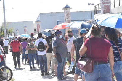 Las autoridades arrancarán campaña 'ya me vacuné' en Monclova 