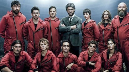 'Todavía no estamos muertos'; La Casa de Papel libera tráiler de su temporada final