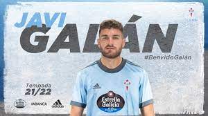 Javi Galán; La llamada que definió para fichar por el Celta