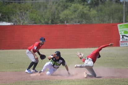 Ceuc y Nava igualaron triunfos en la Liga de Béisbol Instruccional del Norte de Coahuila