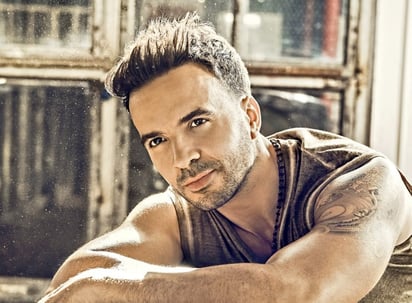 Luis Fonsi inicia una gira internacional en febrero de 2022 en Puerto Rico