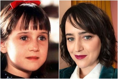 La exactriz que interpretó a “Matilda” cumplió 33 años y lo celebró sola en Instagram