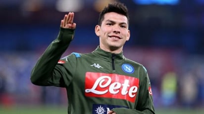 Chucky Lozano causa opiniones divididas en Italia sobre su regreso a las canchas