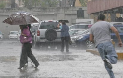 El Sistema Meteorológico Nacional alerta posibles torbellinos en Chihuahua, Coahuila y NL