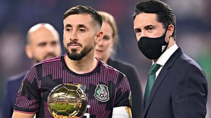 Héctor Herrera, el mejor jugador