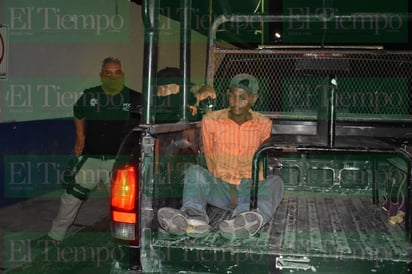 Sujeto es detenido en Monclova por enseñar sus partes íntimas