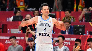 Luis Scola da oportunidad a otros, sale de la selección argentino 