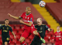 Fabinho amplía su contrato con el Liverpool hasta 2026