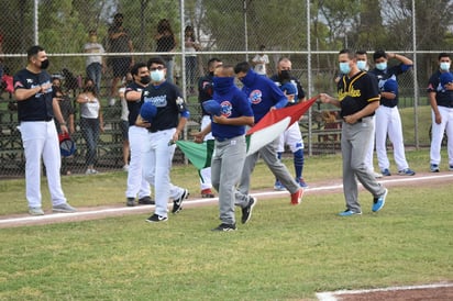 Ponen en marcha softbol Gimnsa 2021: Softbol, GIMNSA, inicia temporada 