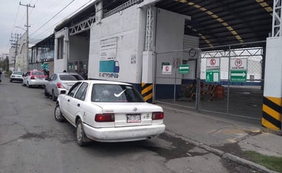 Gaseras suspenden servicio en Edomex