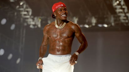 El rapero DaBaby se disculpa por los comentarios homofóbicos en el concierto: 'necesitaba educación'