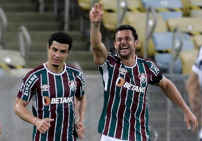 1-0. Fluminense elimina al Cerro y se medirá en cuartos con el Barcelona