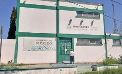 Suspenden trámites en oficinas del Bienestar