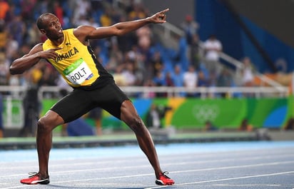 De Grasse sucesor de Bolt en el 200