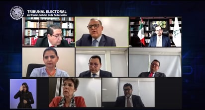 Piden evaluar desempeño de presidente de Tribunal Electoral