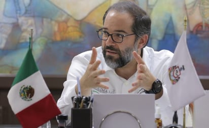 Colima sin respuesta en negociación por más presupuesto: Peralt