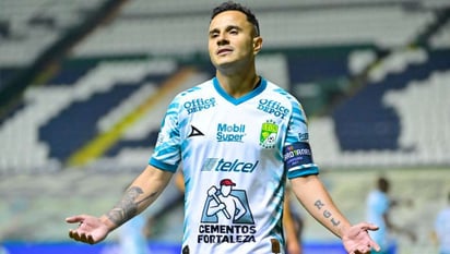 León sufre la baja de Luis Montes para próximos cotejos