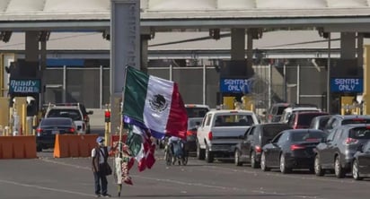 Marcelo Ebrard: Indefinida, reapertura de puentes fronterizos con Estados Unidos