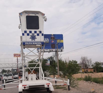 ¿Las cámaras urbanas de seguridad de Monclova son de gran utilidad?