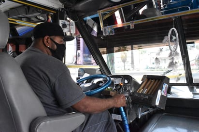 Con la esperanza al volante