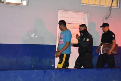 Encuentran a sujeto en casa ajena y termina consignado por allanamiento de morada en Monclova 