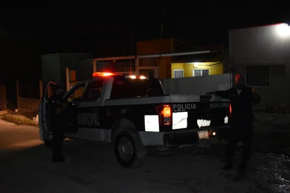 Roban domicilio en la colonia San Miguel en Monclova 