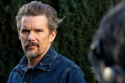 Ethan Hawke recibirá un premio del Festival de Karlovy Vary por su carrera 