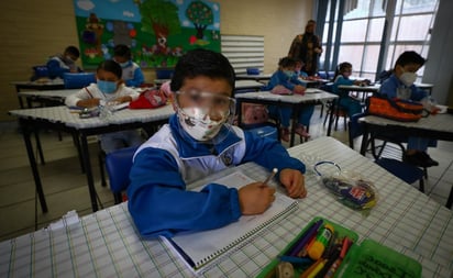 Regreso a clases es decisión técnica, médica y profesional: Coparmex