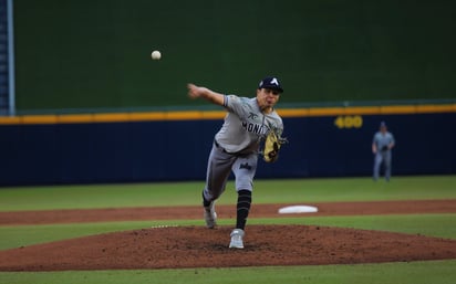 Sultanes abre la cuenta y se pone arriba de los Acereros