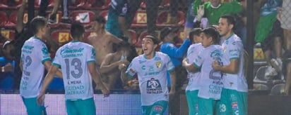 León le gana a domicilio al Querétaro